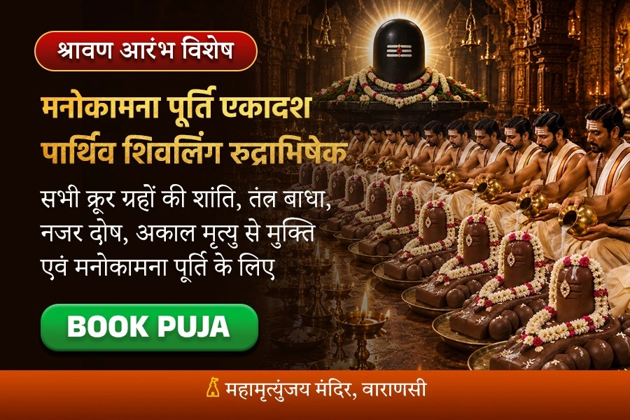 ಆರೋಗ್ಯ, ದೀರ್ಘಾಯುಷ್ಯ, ಮನಃಶಾಂತಿ ಮತ್ತು ಉಗ್ರ ಗ್ರಹಪೀಡೆ ಶಮನಕ್ಕಾಗಿ ಮಹಾ ರುದ್ರಾಭಿಷೇಕ