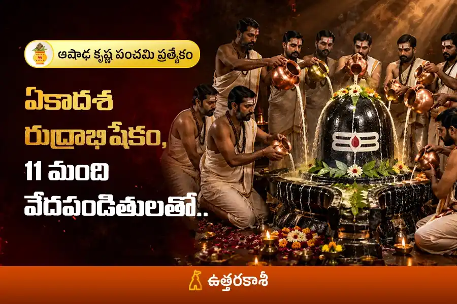 ஆரோக்கியம், நீண்ட ஆயுள், கடும் கிரக தோஷ நிவாரணத்துக்கு மகா ருத்ராபிஷேகம்
