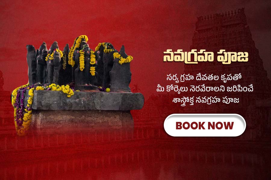 నవగ్రహ పూజ