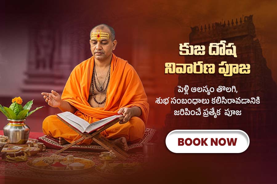 కుజ దోష నివారణ పూజ