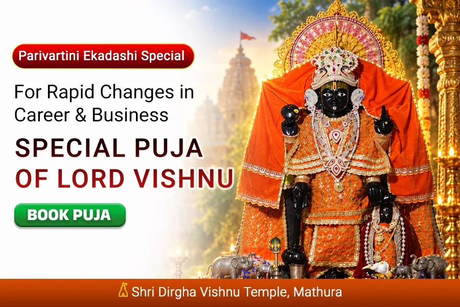 Nav-Parivartan 11 Vishnu Sahasranama & Purusha Sukta Havan